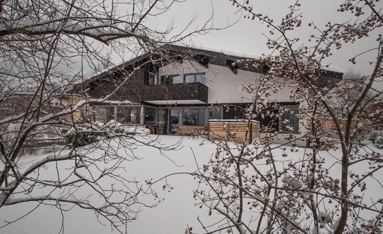 Chalet Montafon Schruns Dış mekan fotoğraf