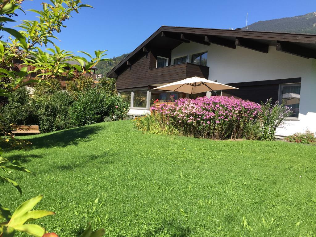 Chalet Montafon Schruns Dış mekan fotoğraf