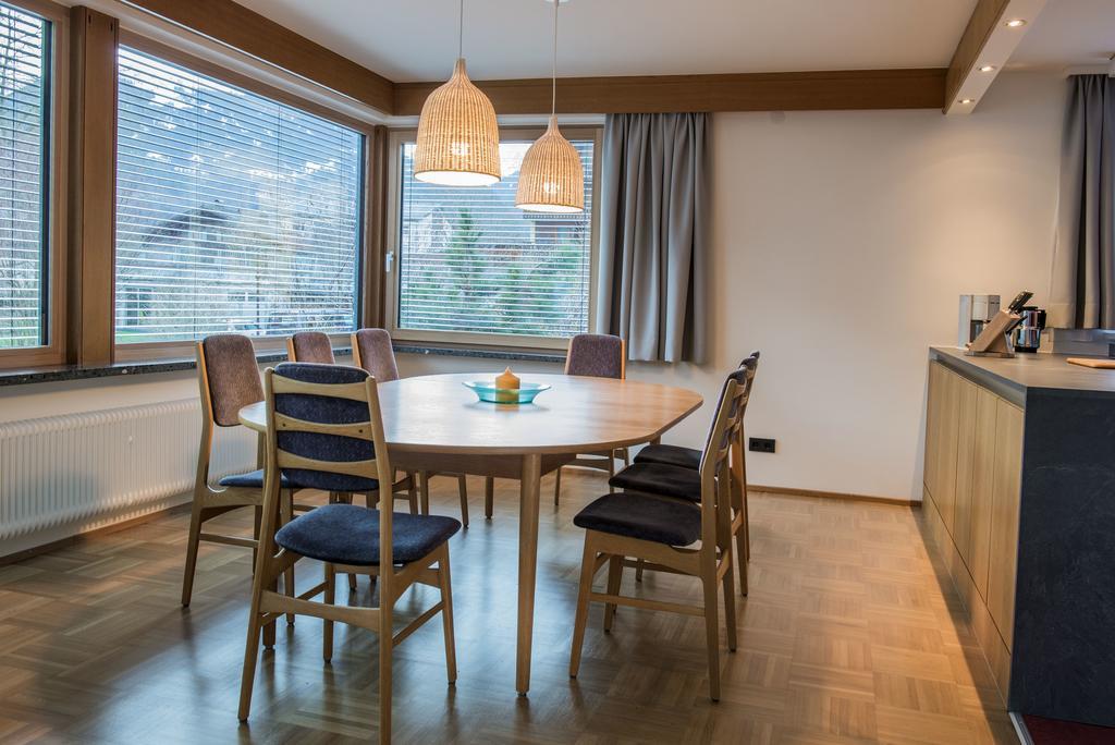 Chalet Montafon Schruns Dış mekan fotoğraf