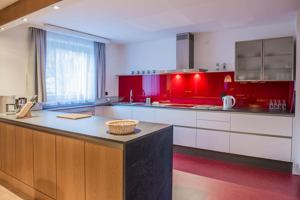 Chalet Montafon Schruns Dış mekan fotoğraf